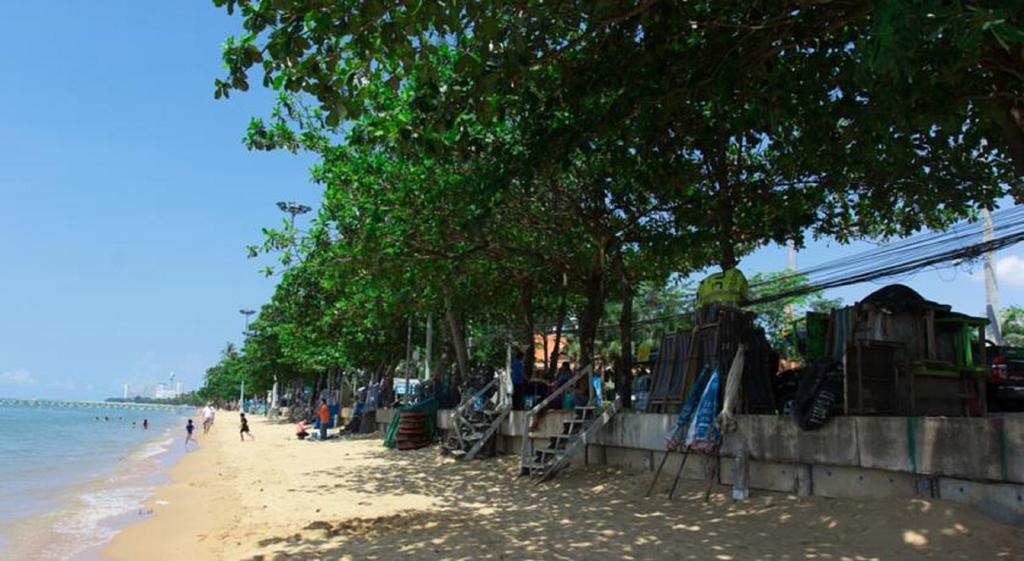 Lpn Park Beach Tour B Csomtien-part Kültér fotó